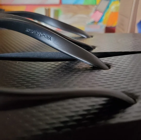 Tory Burch Flip Flops 7 M Discontinued design - Picture 6 of 8